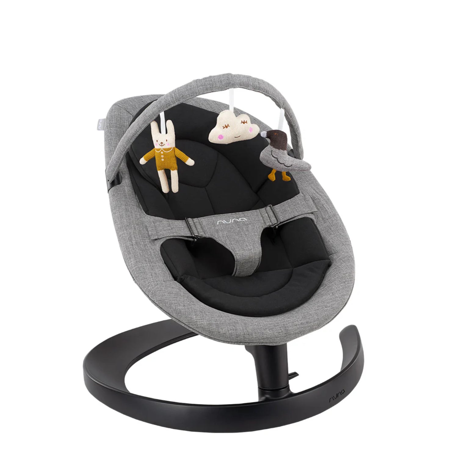 Baby Bouncer Leaf Grow Ink Nuna
