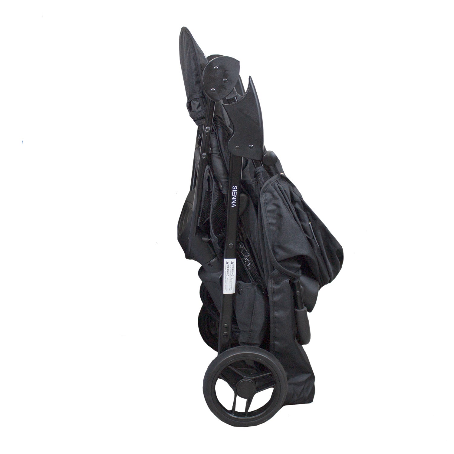 Coche Travel Sienna Negro Bebesit