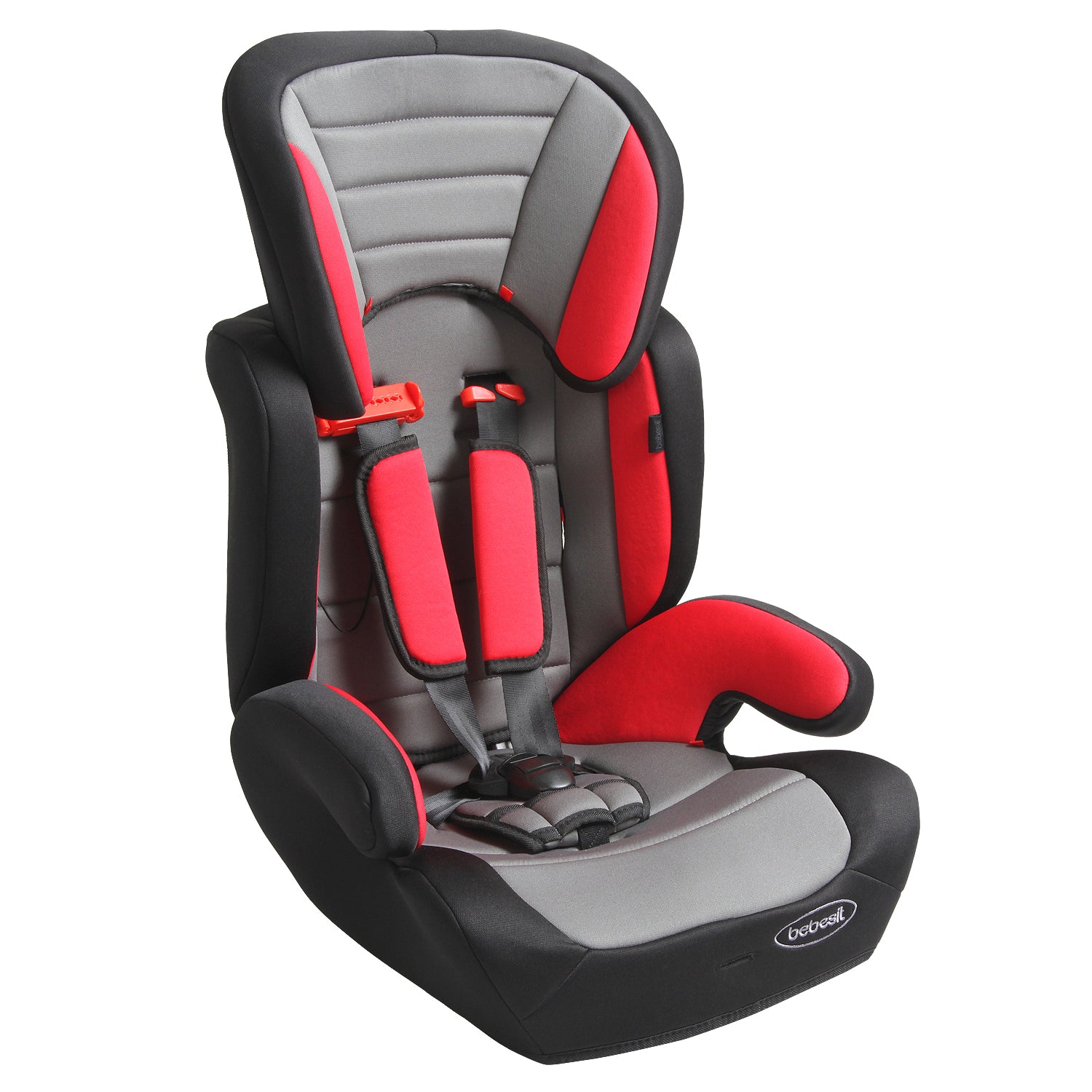 Silla de Auto Butaca Taurus Rojo