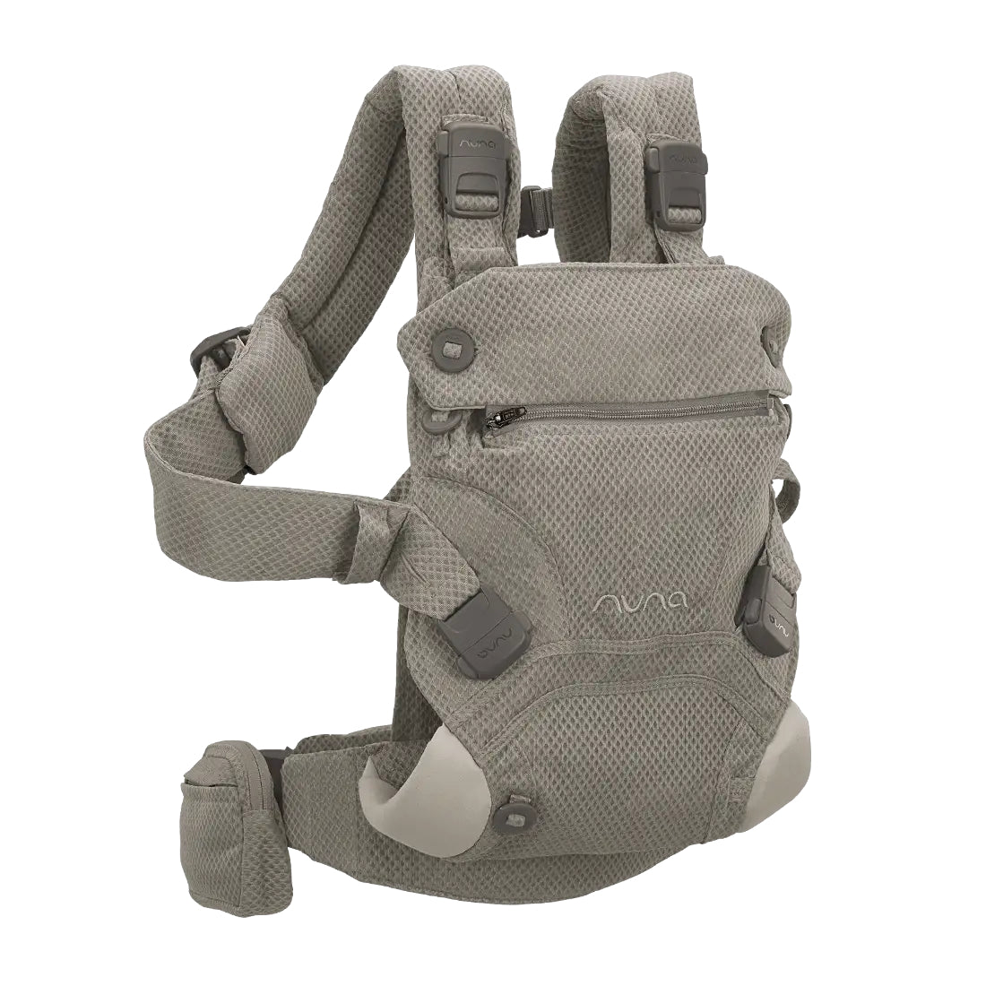 Porta Bebe Cudl Clik Fog Nuna