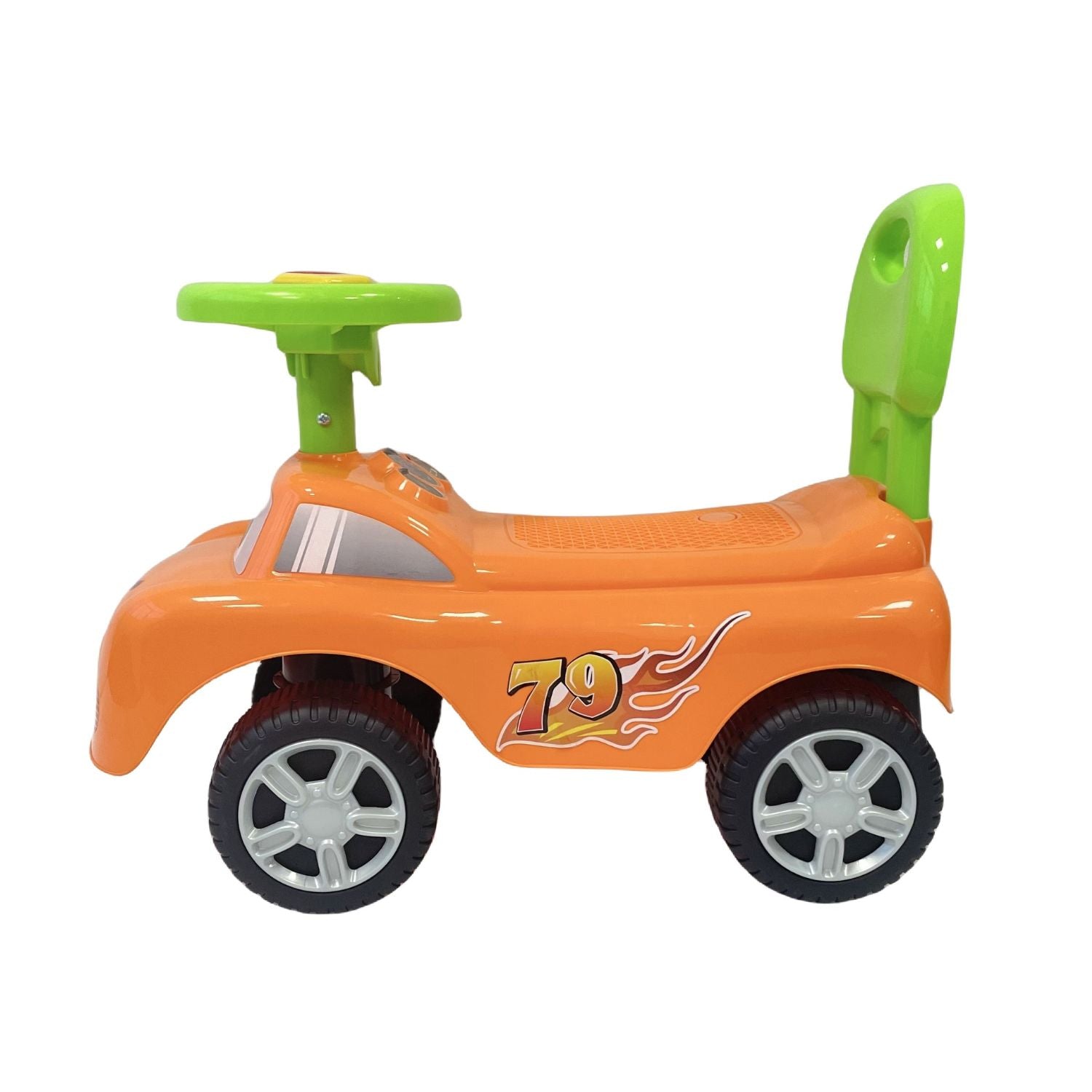 Corre Pasillo 618 Naranja Bebesit