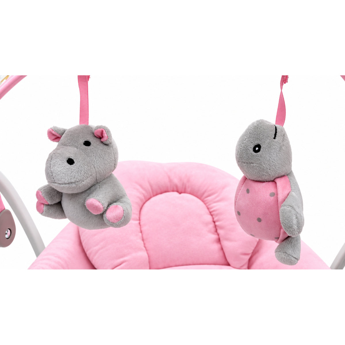 Silla Nido balancín columpio Mimo Rosa