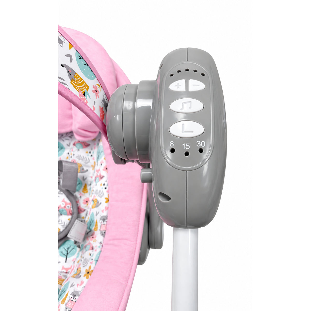 Silla Nido balancín columpio Mimo Rosa