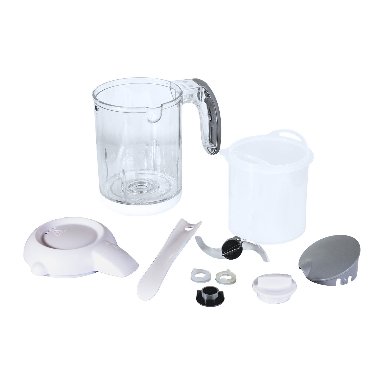 Procesadora de Alimentos Digital Bebes Bebesit