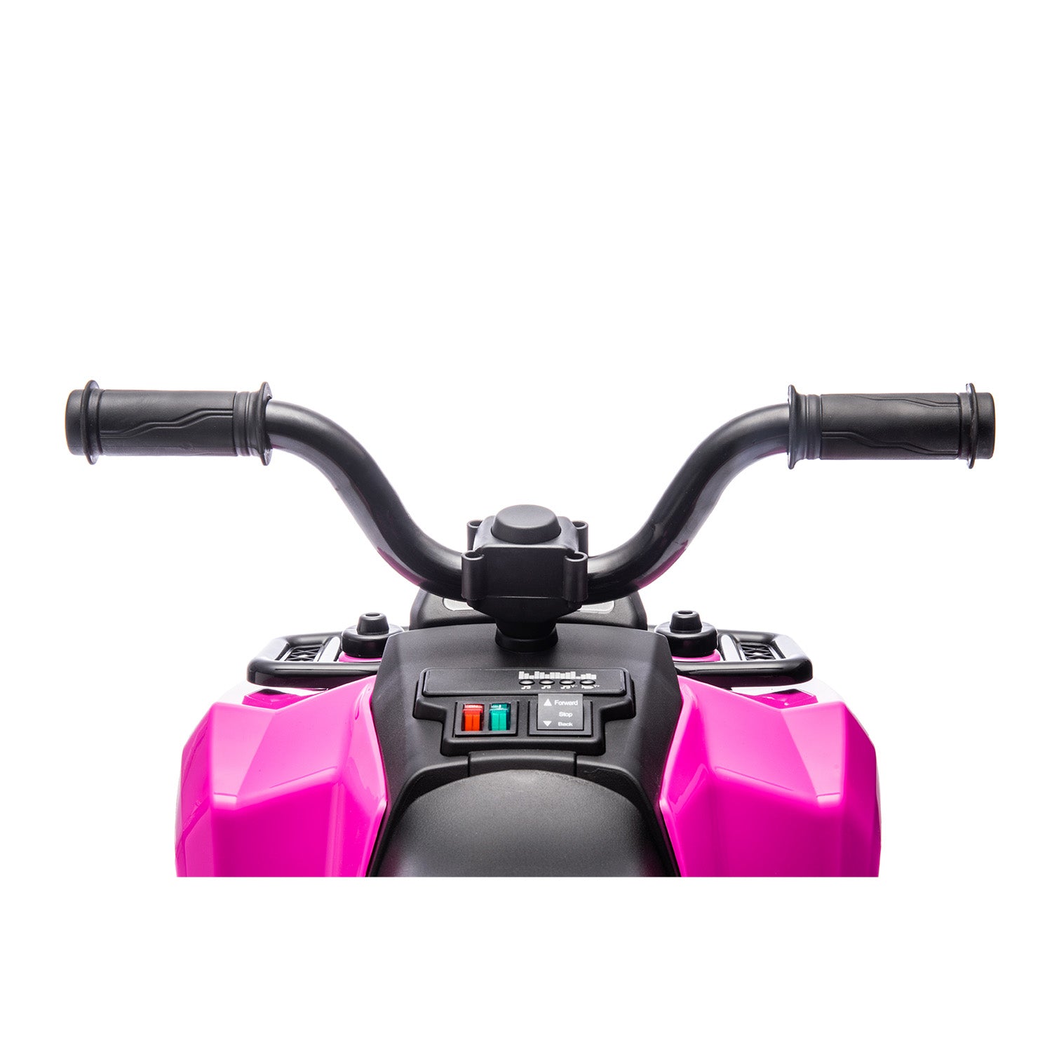 Cuatrimoto a Batería Quad SX Rosa