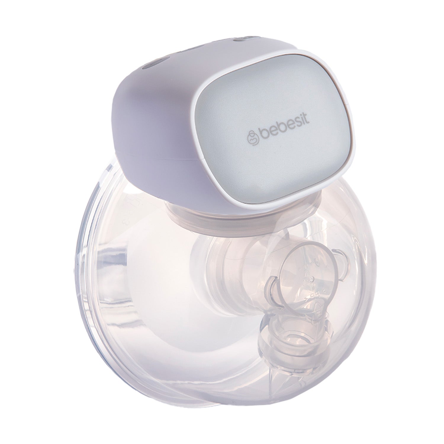 Extractor Leche Control Remoto + Aspirador Nasal + 10 Bolsas