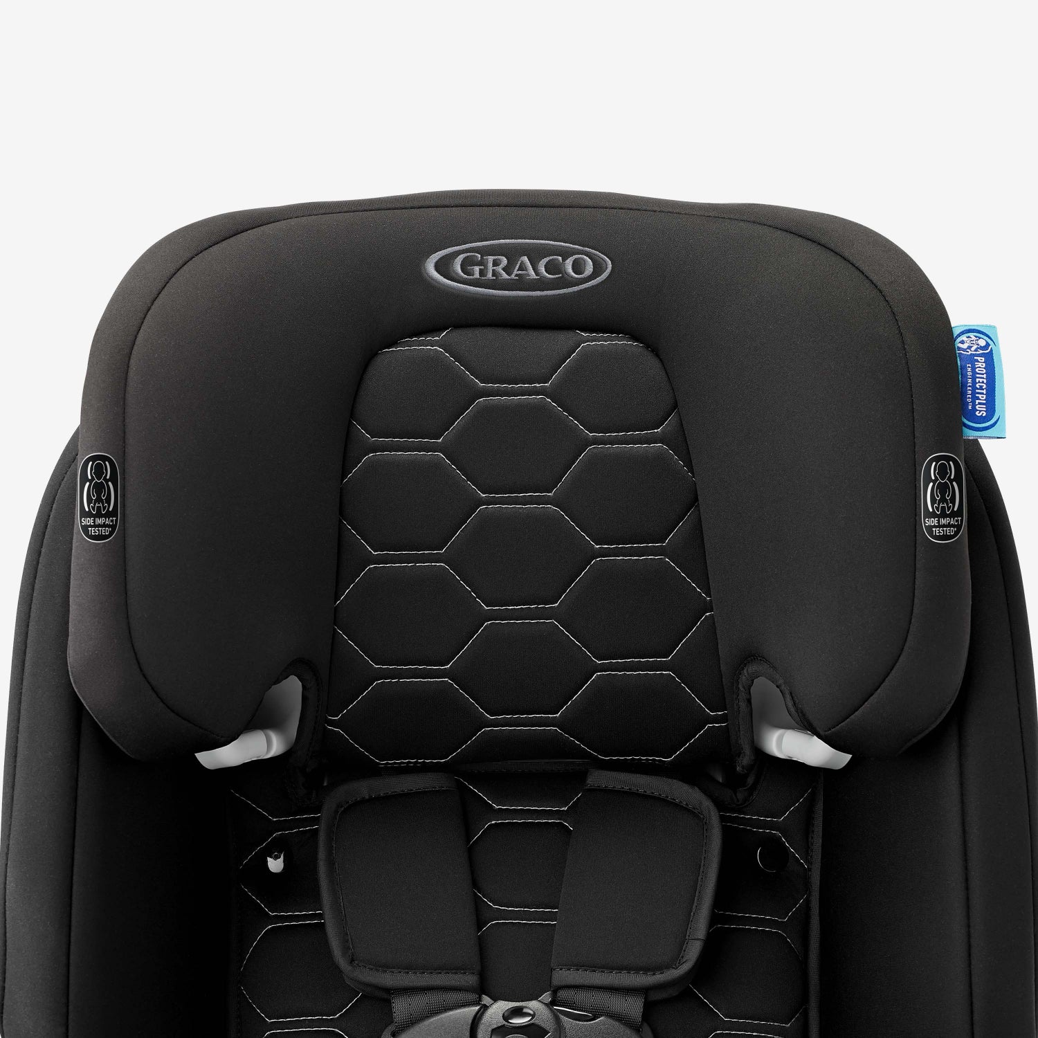 Silla de Auto Butaca Nautilus 2.0 LX 3 en 1 Hex Graco
