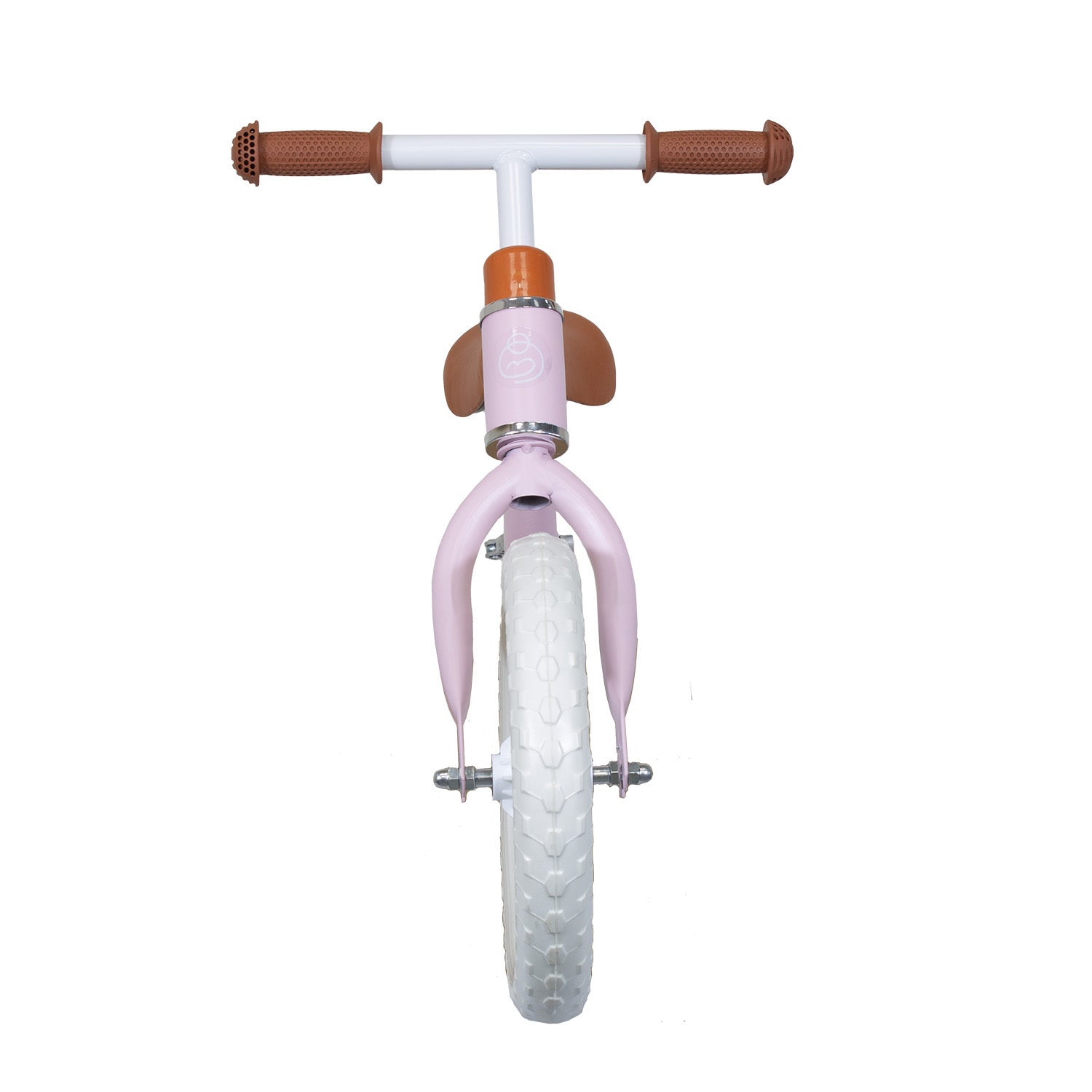 Bicicleta De Aprendizaje Ride Rosado Bebesit