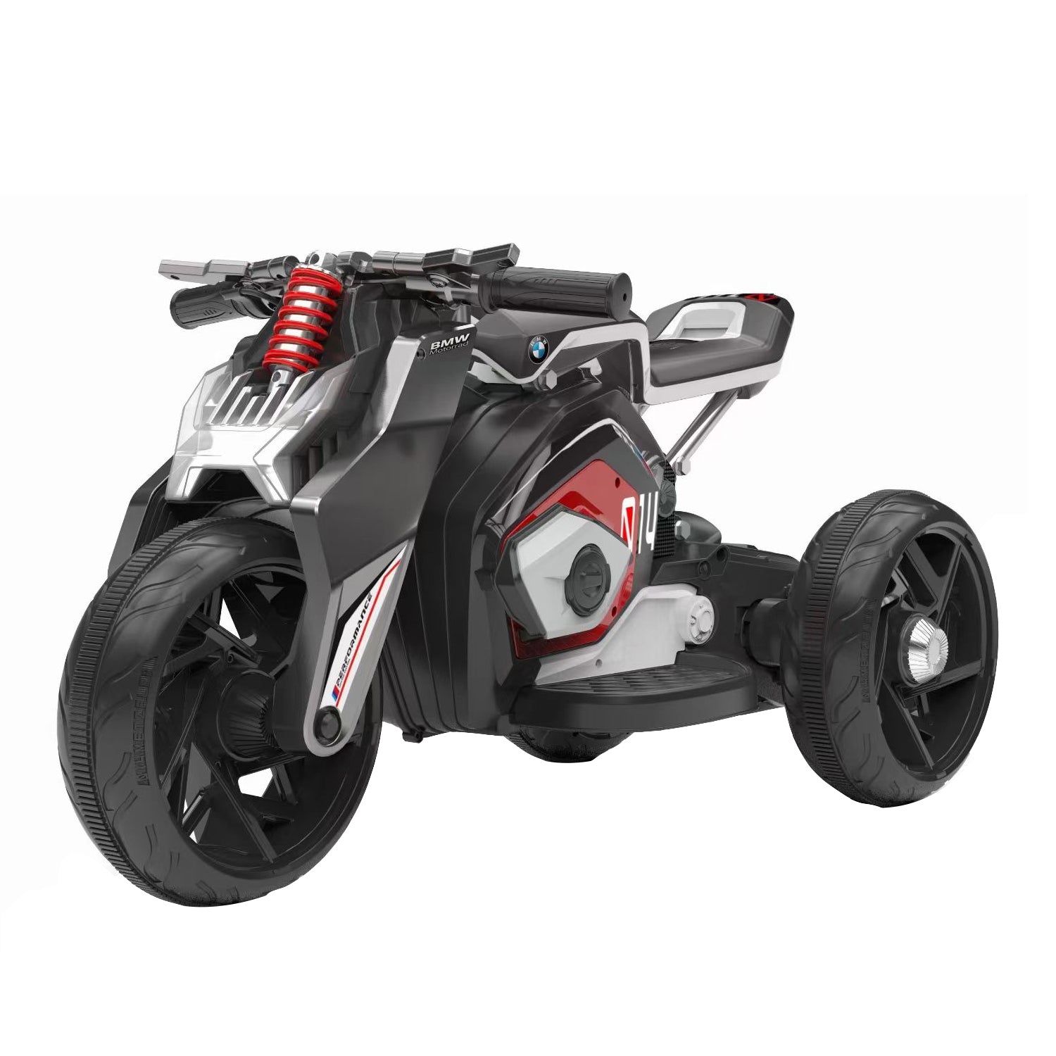 Moto Super Pro 2.0 Rojo