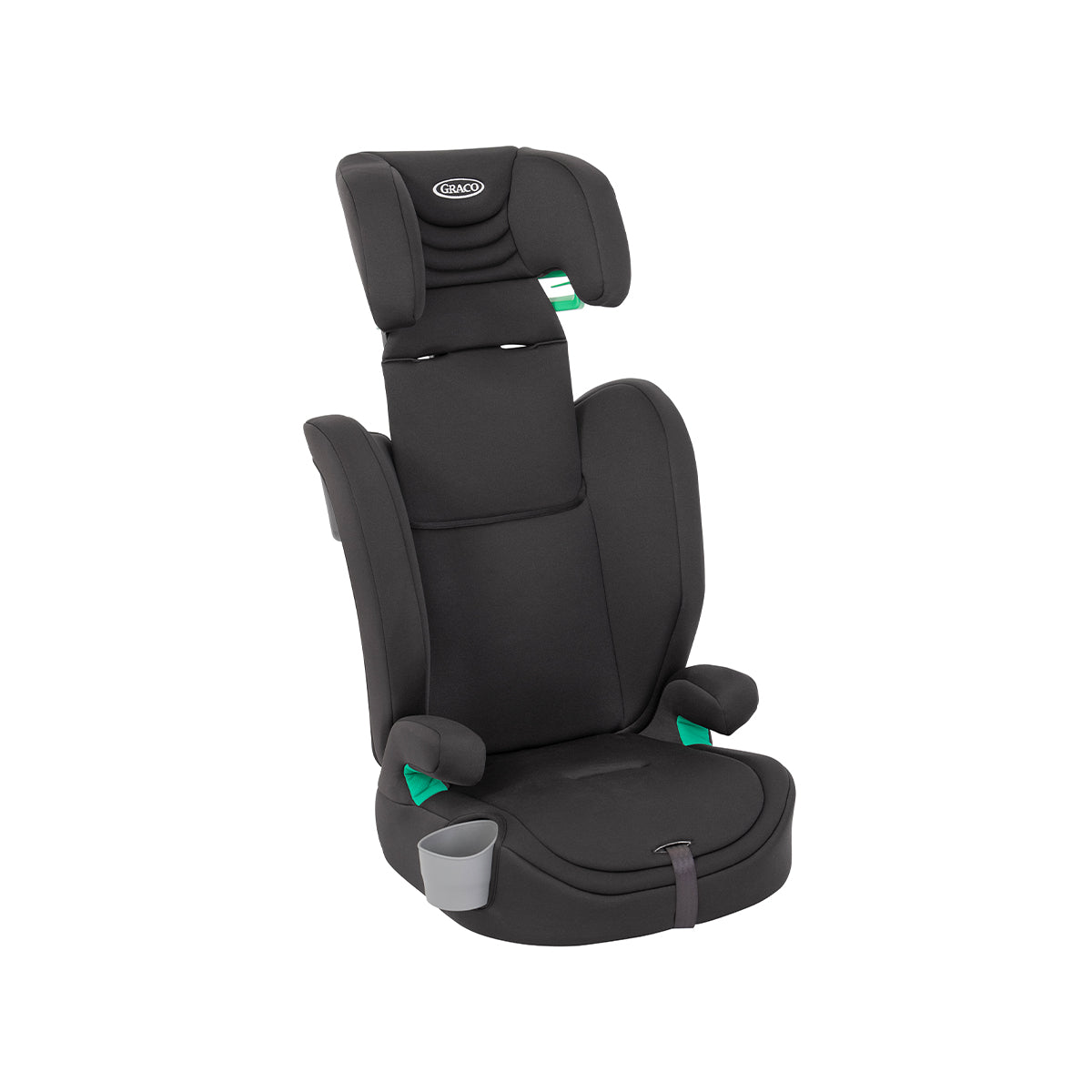Silla de Auto Butaca 2 en 1 Eldura R129 Midnight Graco