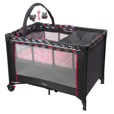 Cuna Pack and Play Sleep II Rosado