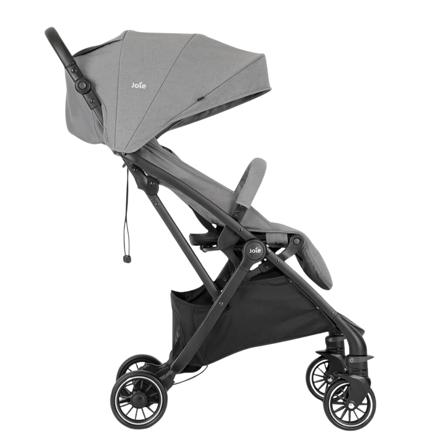 Coche Paseo Compacto 3 en 1 Tourist Pebble Joie