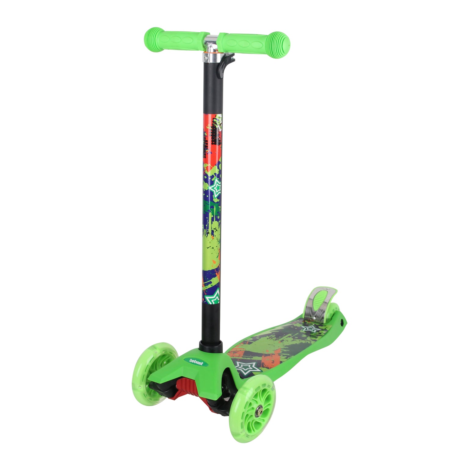 Scooter Maxi Green Verde