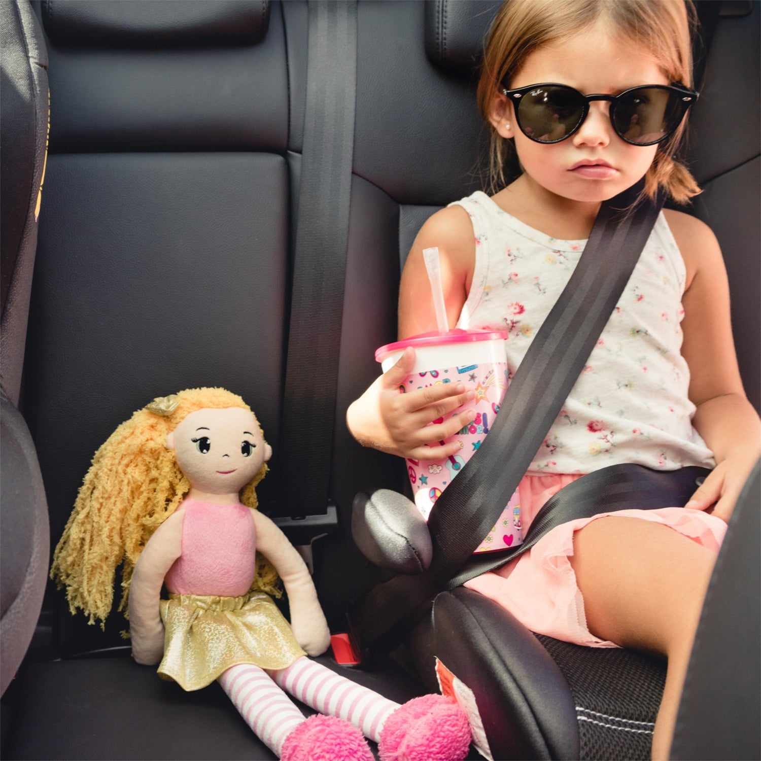 Alzador Booster Rojo Bebesit