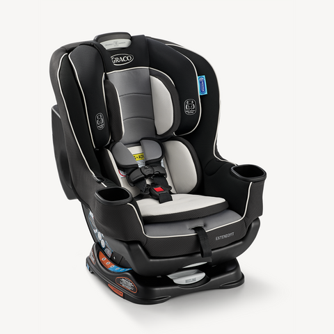 Silla de Auto Convertible Extend2fit Gotham