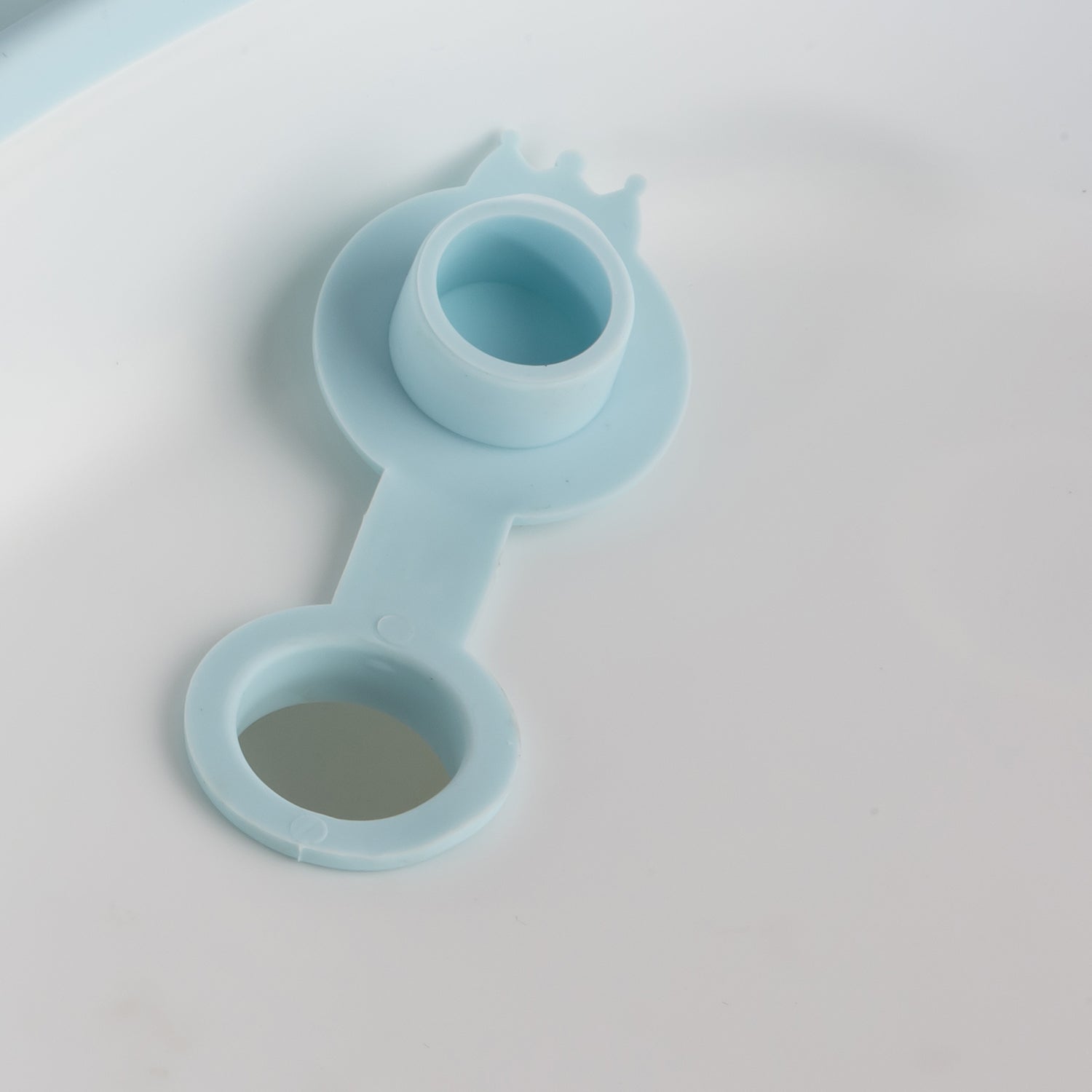 Bañera Jelly con Hamaca Verde