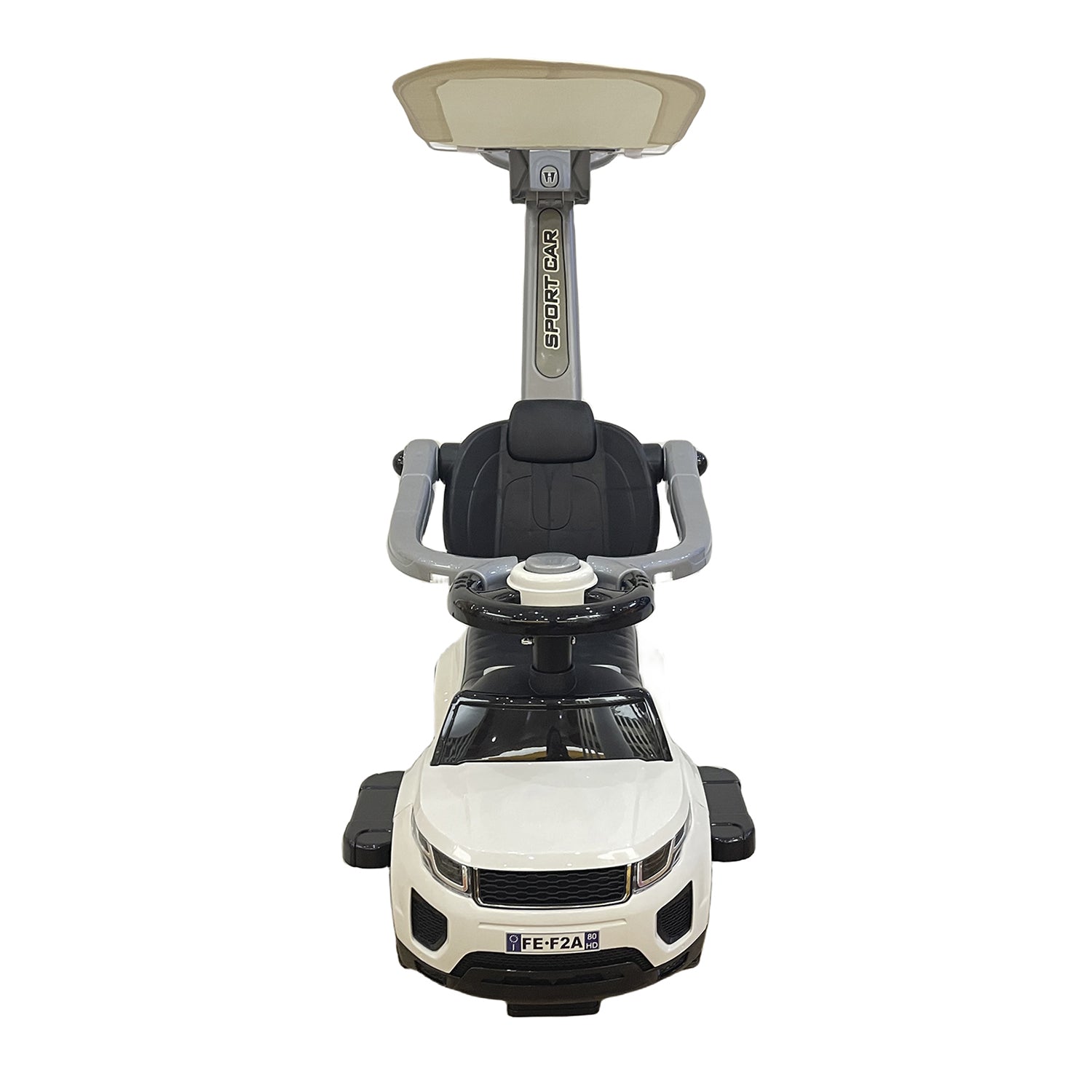 Corre Pasillos Con Toldo Blanco