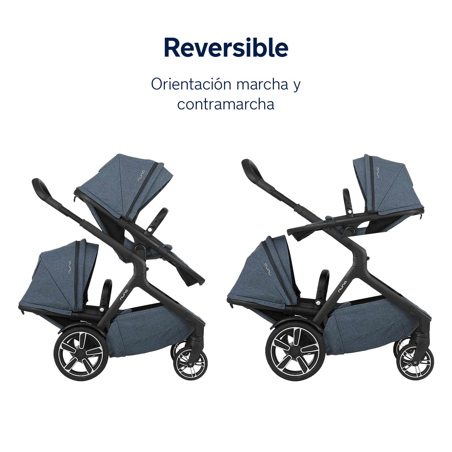 Coche Paseo Demi Grow Aspen