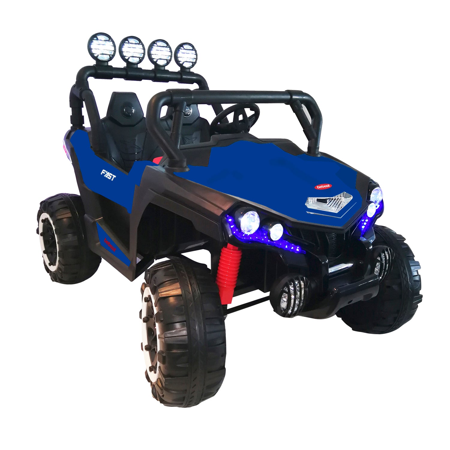 Jeep Polaris Extreme Azul