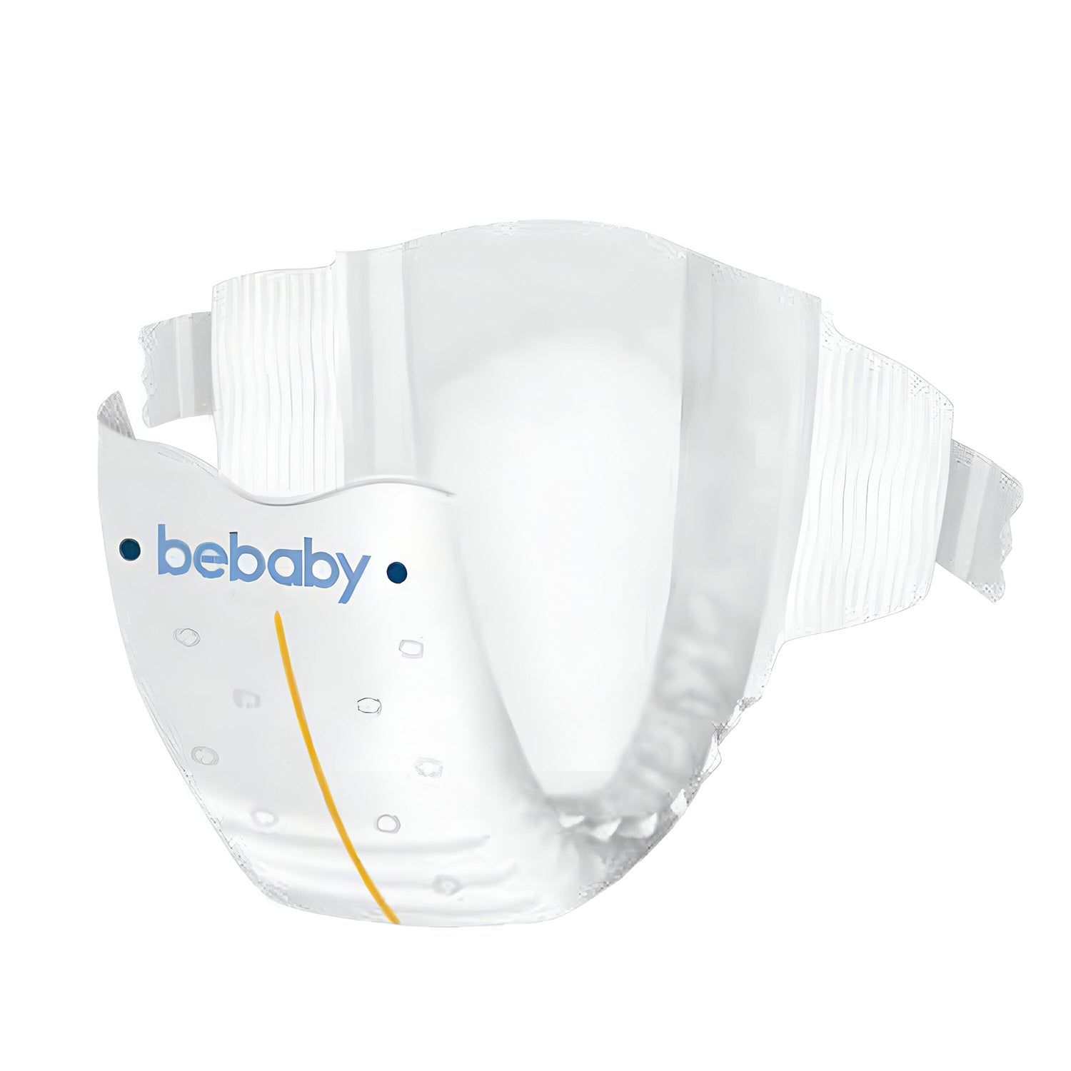 Pañales BeBaby Premium By Bebesit P 80u Hipoalergénico