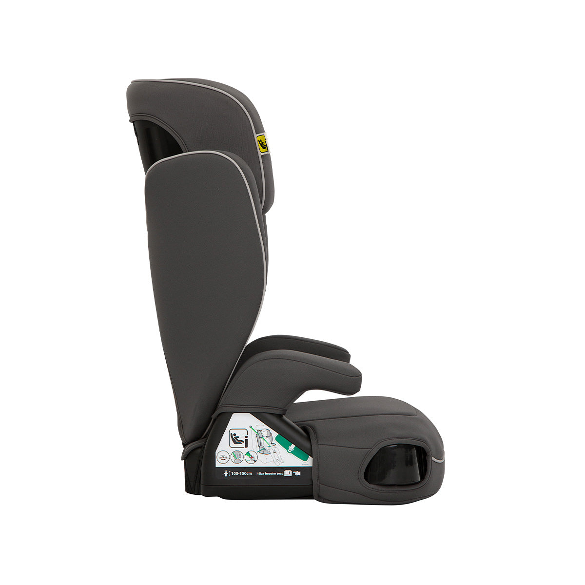 Silla de Auto Butaca Logico L i-Size R129 Iron Graco