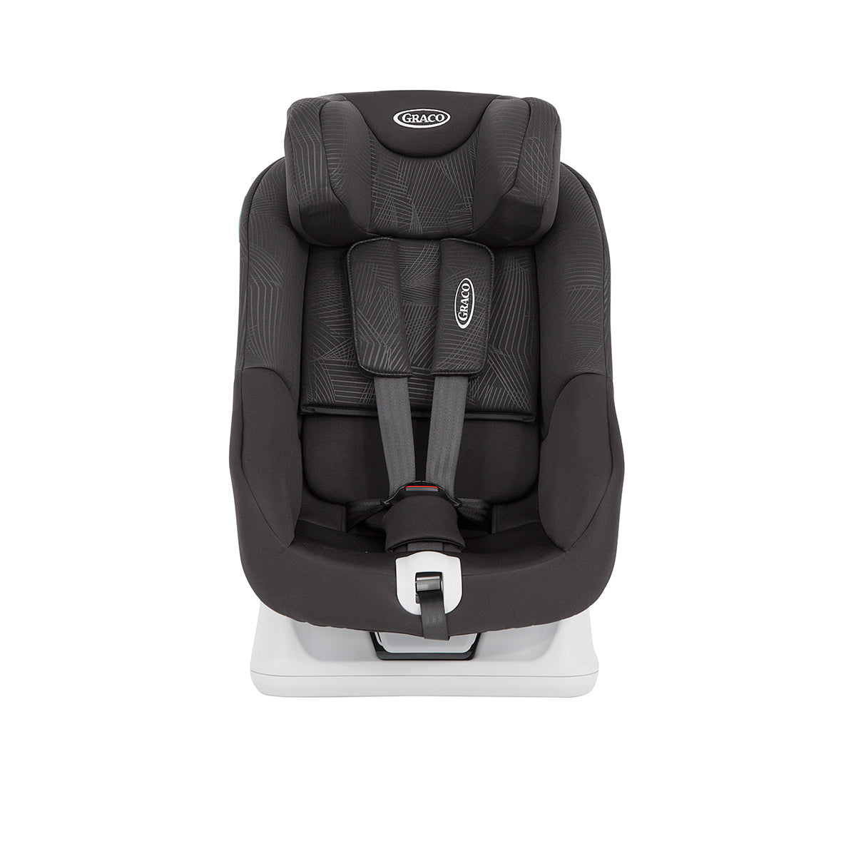 Silla de Auto Convertible 2en1 Extend LX R129 Midnight Graco