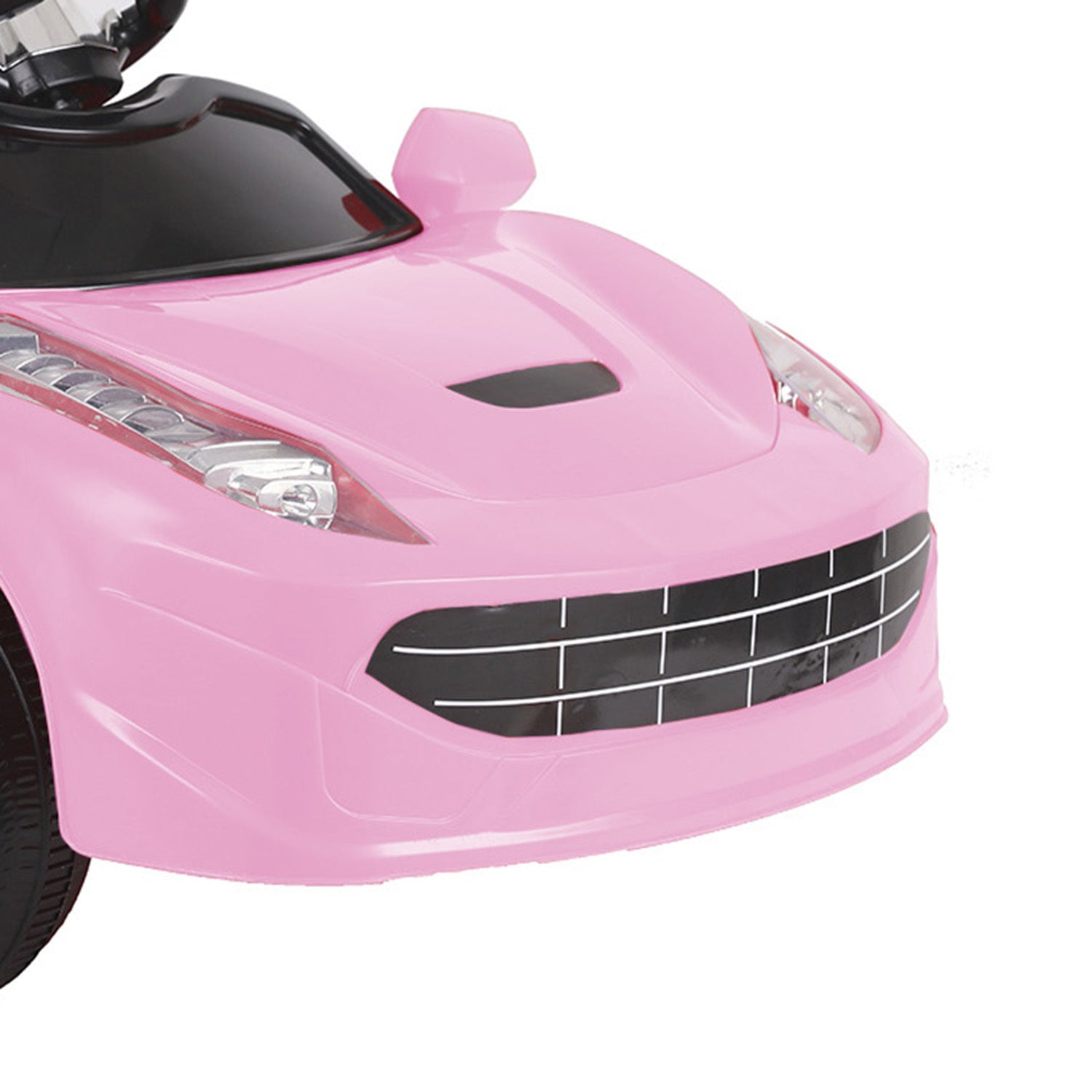 Auto Eléctrico Stingray Niñas Infantil 6V a Batería Rosado