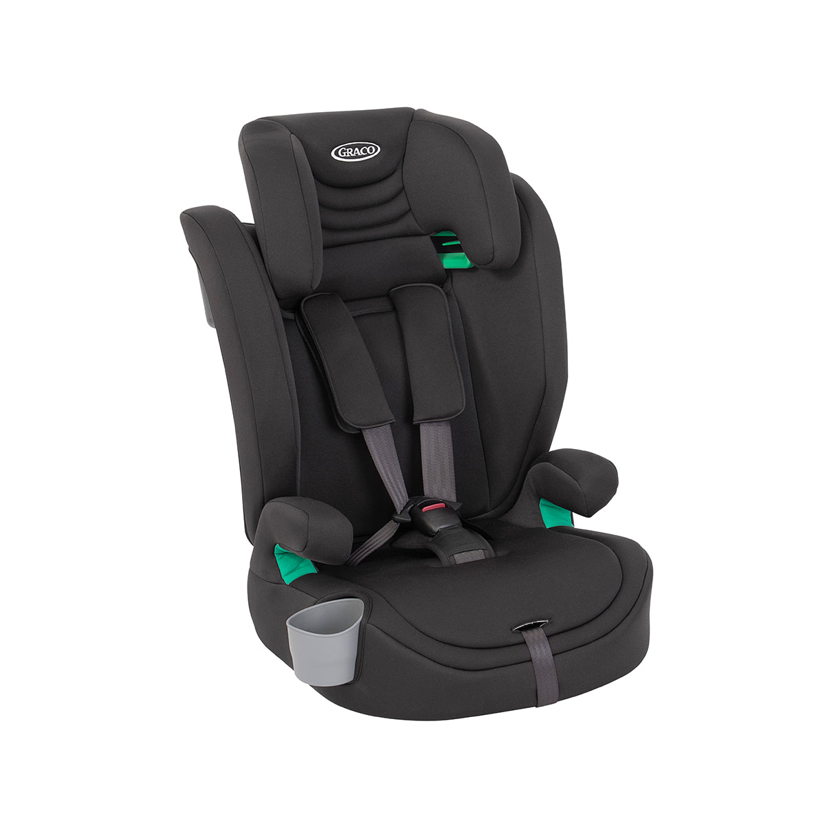 Silla de Auto Butaca 2 en 1 Eldura R129 Midnight Graco