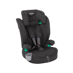 Silla de Auto Butaca 2 en 1 Eldura R129 Midnight Graco