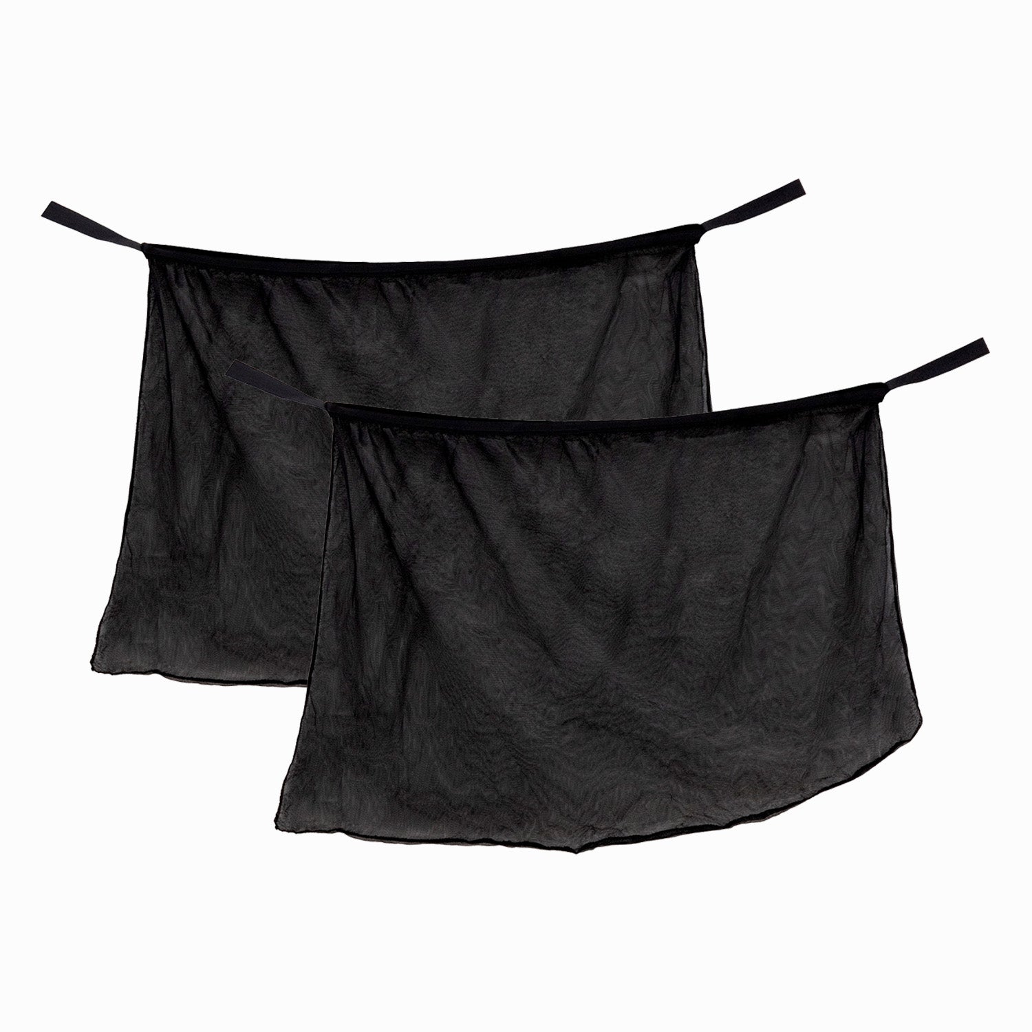 Protector x2 sol auto parasol Bebe doble puerta completa