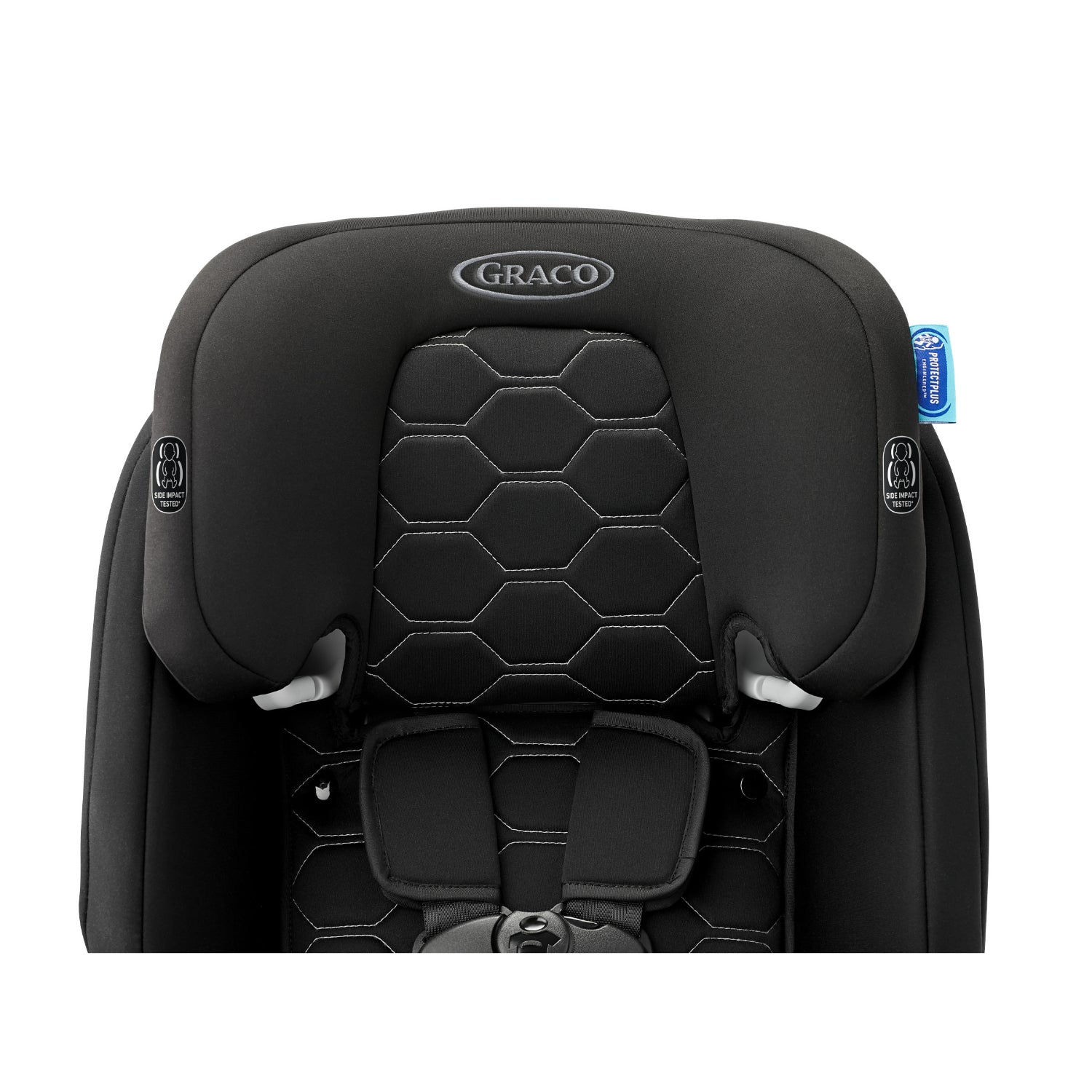 Silla de Auto Butaca Nautilus 2.0 LX 3 en 1 Hex Graco
