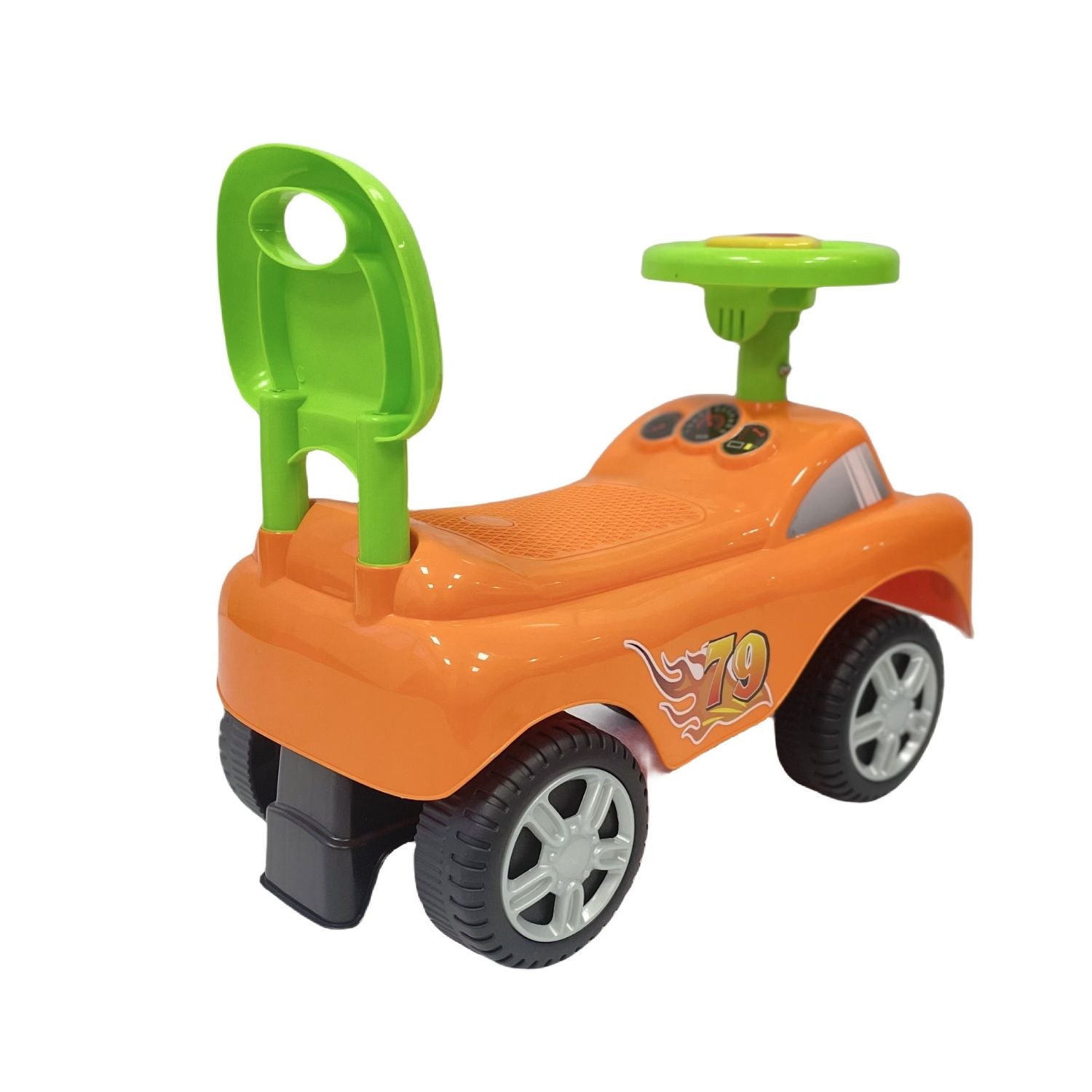 Corre Pasillo 618 Naranja Bebesit