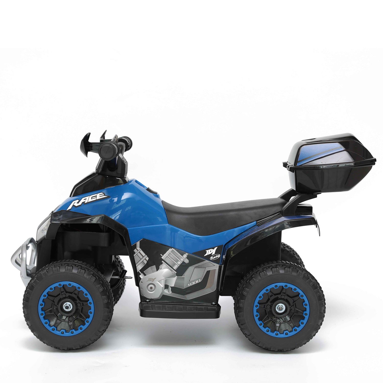 Cuatrimoto Quad Lx Azul