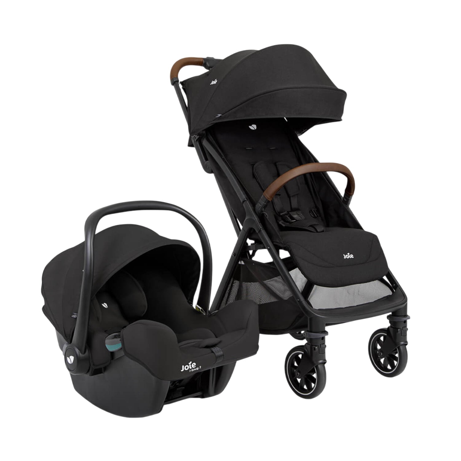 Coche Travel System Pact Pro Shale Joie