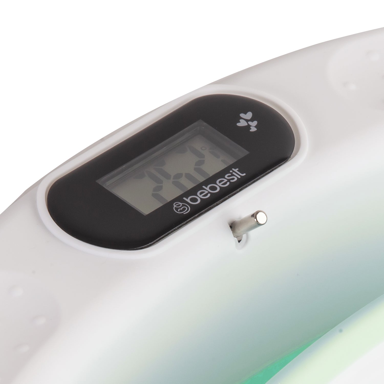 Bañera Jelly con Hamaca Verde