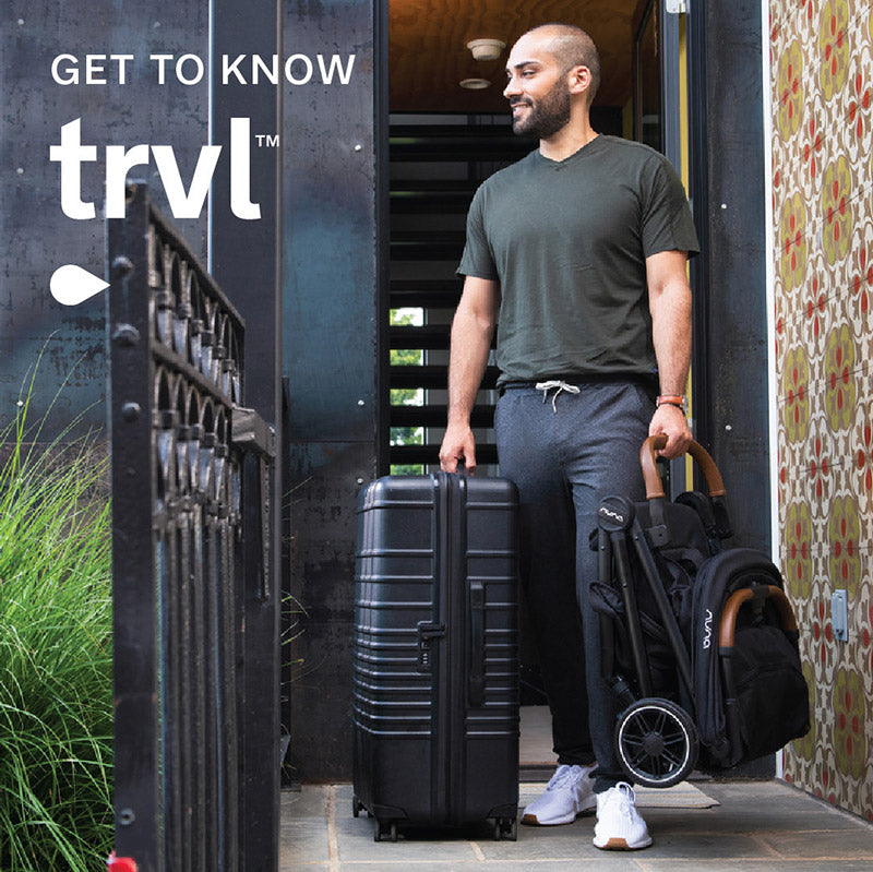 Coche de Paseo Trvl Refined