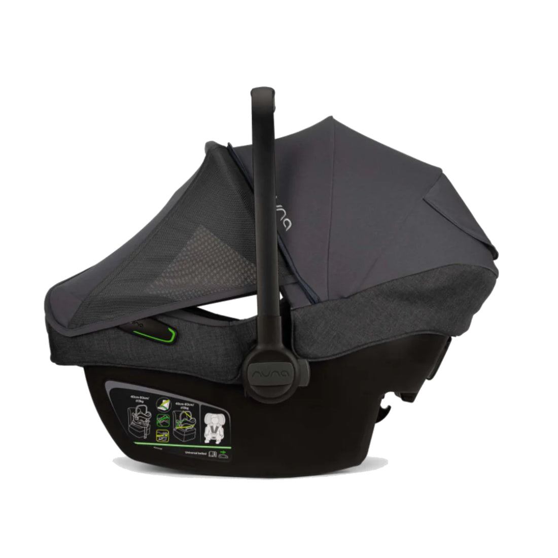 Silla de Auto Pipa Next Ocean Nuna