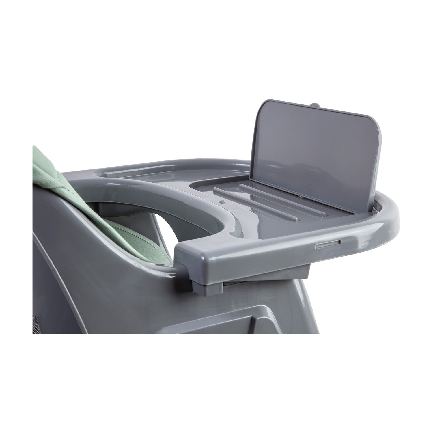 Silla de Comer Steps Verde