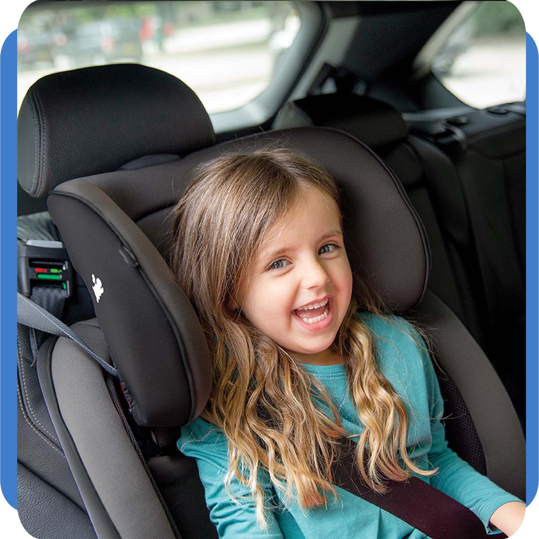 Silla de Auto Convertible Stages Coal