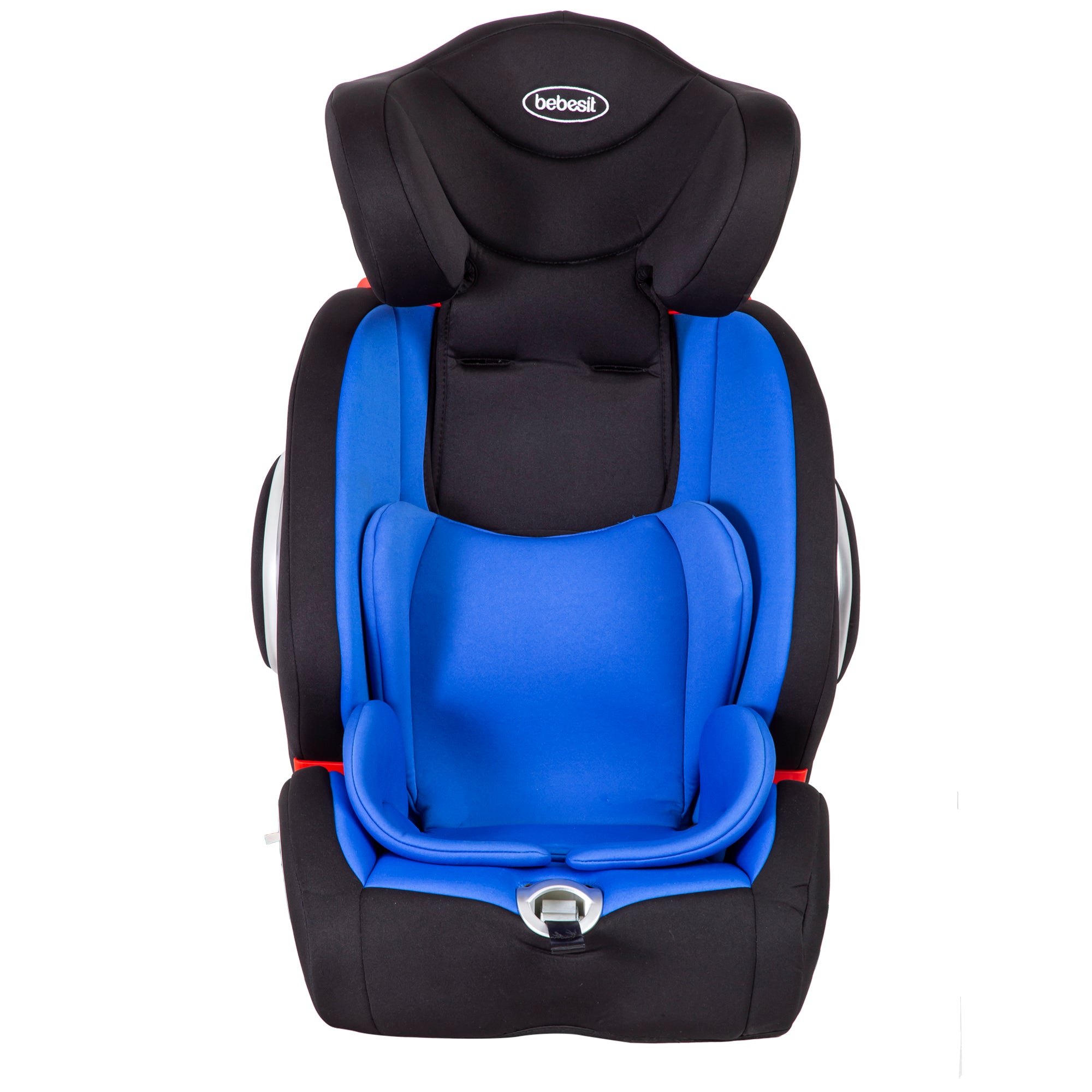 Silla de Auto Butaca Bewell Isofix Nueva Azul