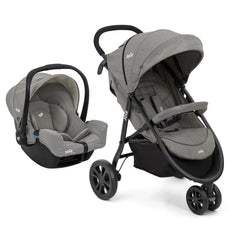 Coche Travel System Litetrax 3 Pebble Joie
