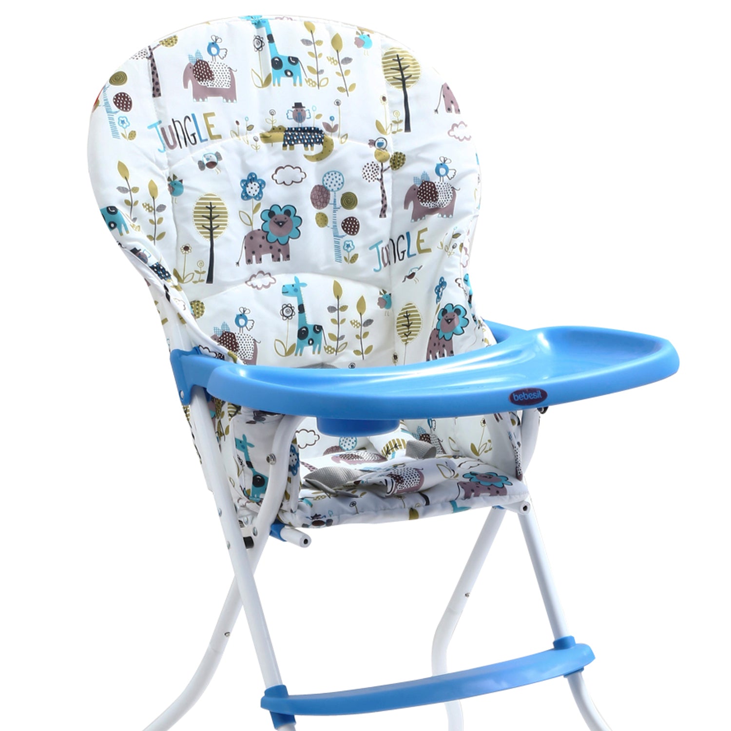 Silla de Comer Arti Azul