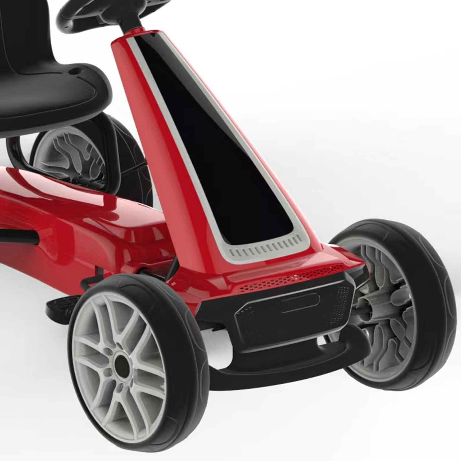 Gokart E03 Rojo