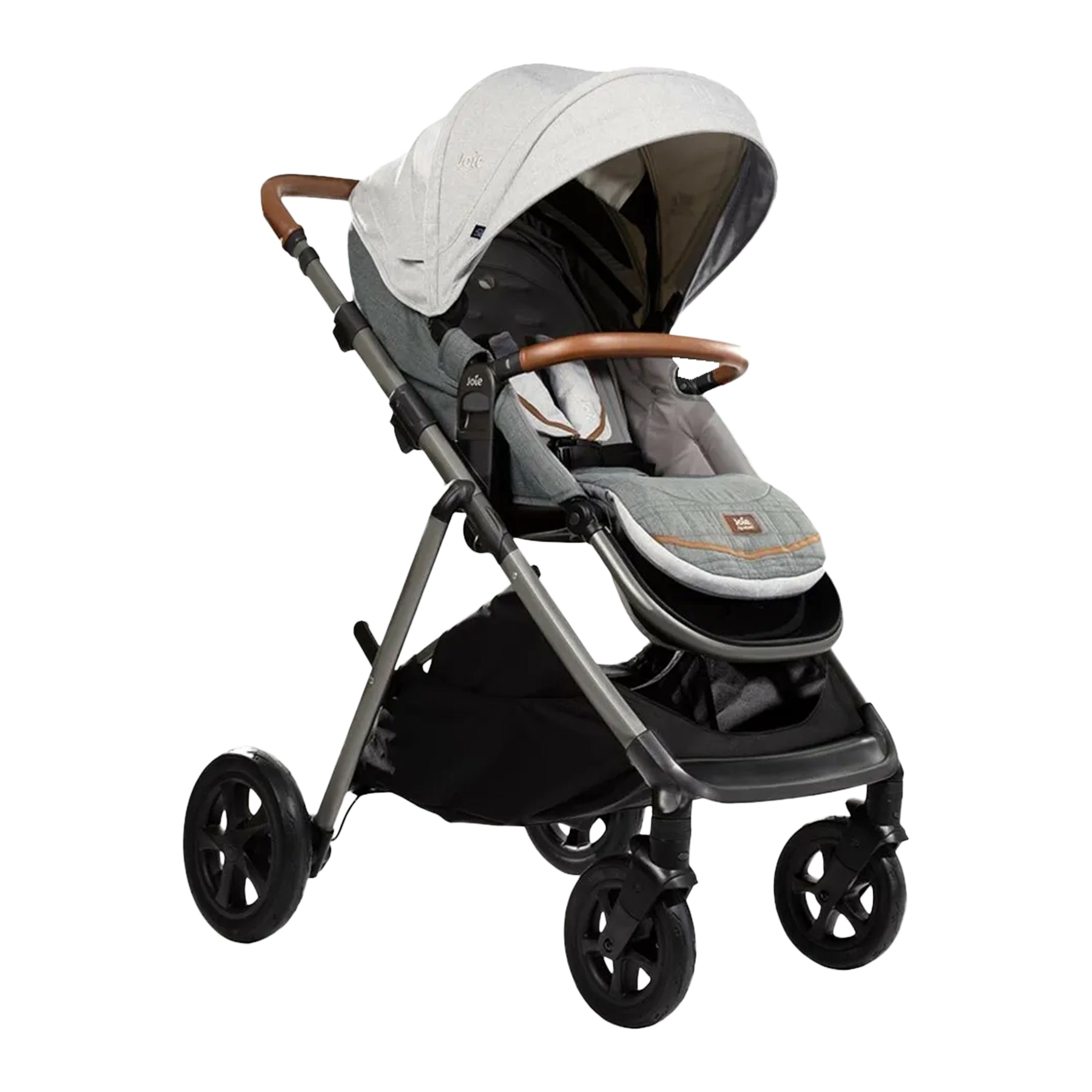 Coche Paseo Aeria Ajustable Oyster