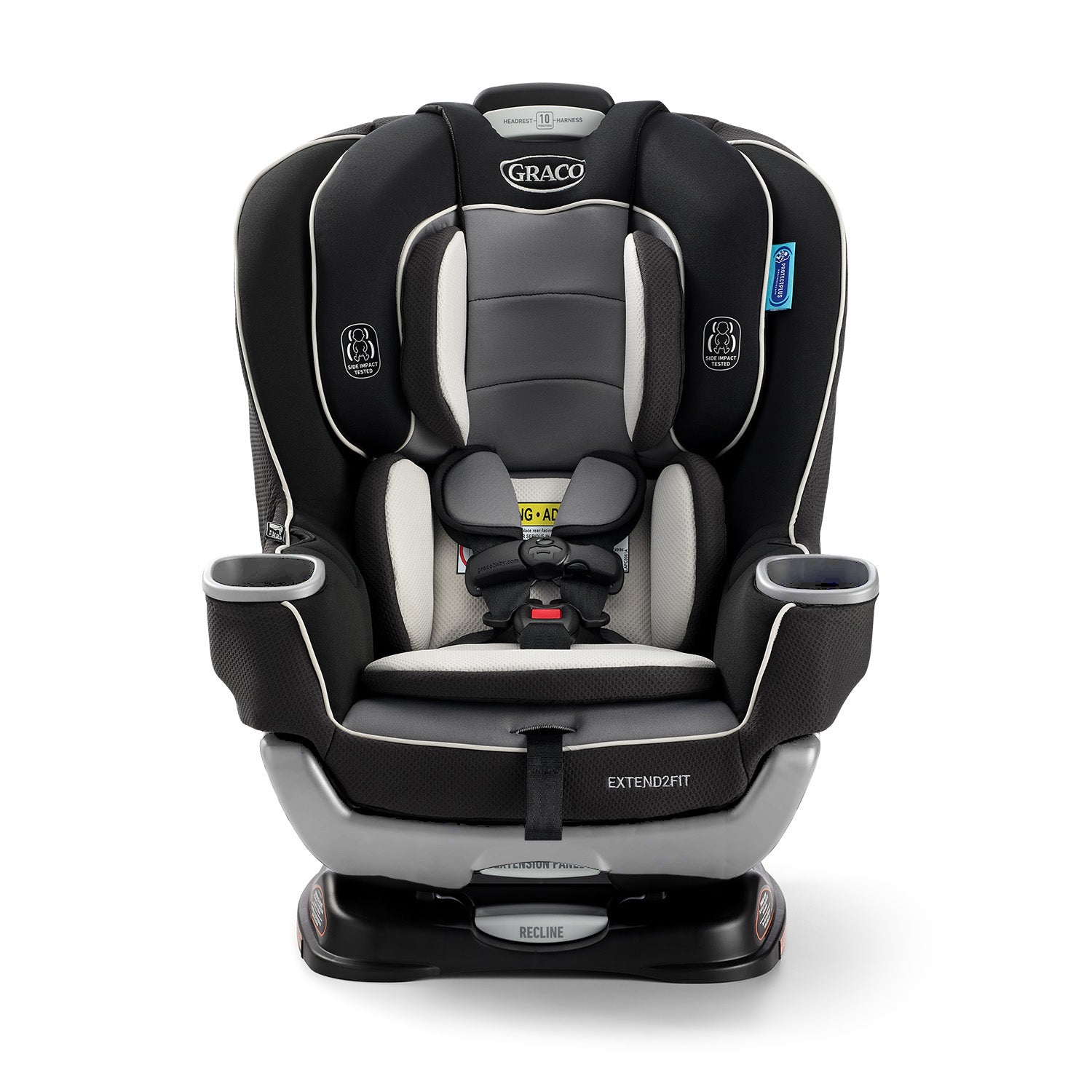 Silla de Auto Convertible Extend2fit Gotham