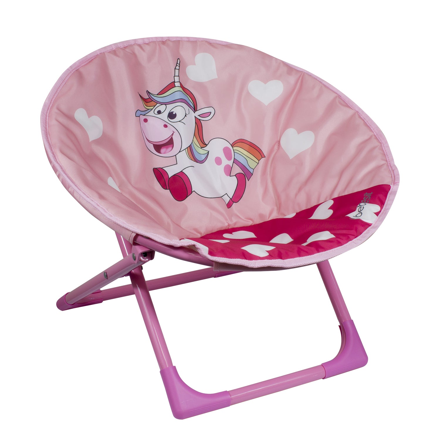 Silla Plegable Fun Seat Unicornio Bebesit