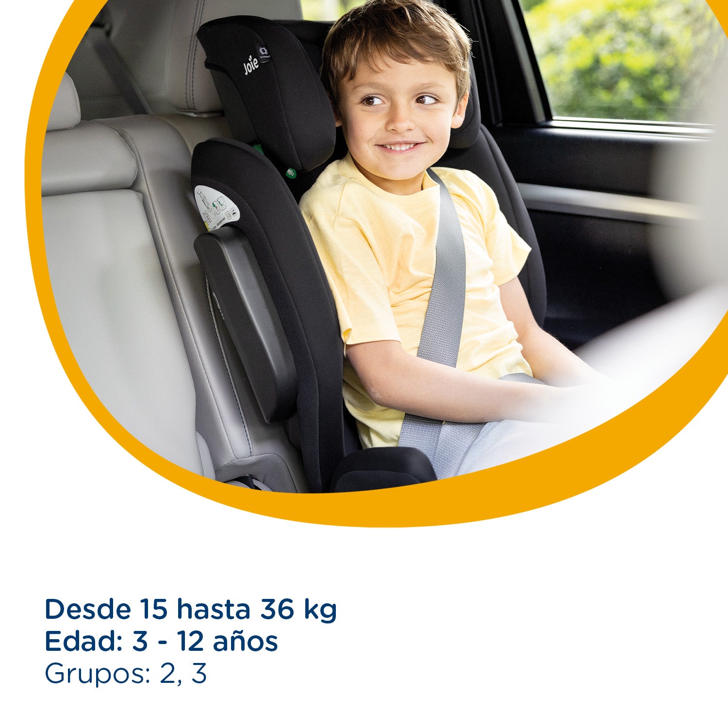 Silla de Auto Butaca i-Trillo FX Shale Joie