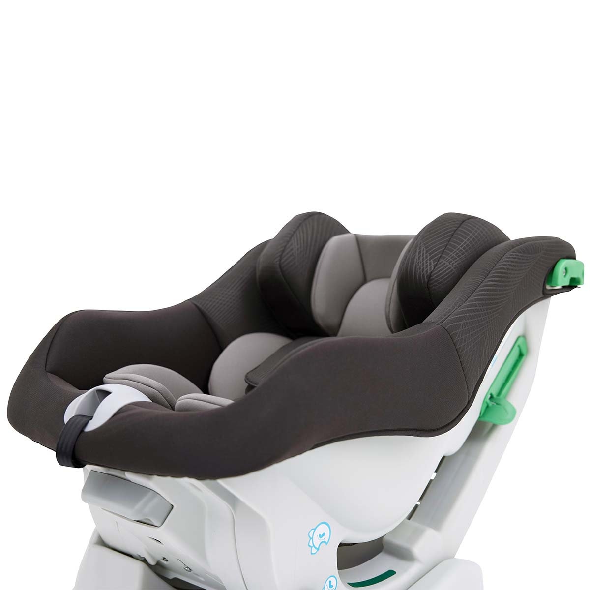 Silla de Auto Convertible 2en1 Extend LX R129 Midnight Graco
