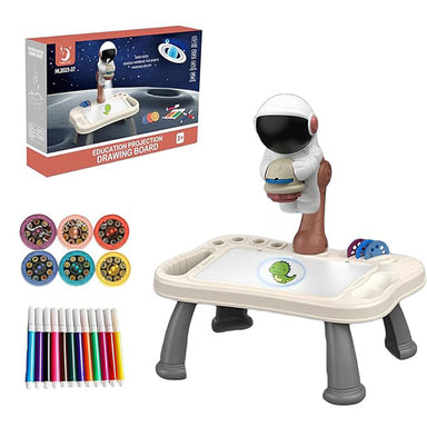Mesa de Juguete proyector Astros para dibu...