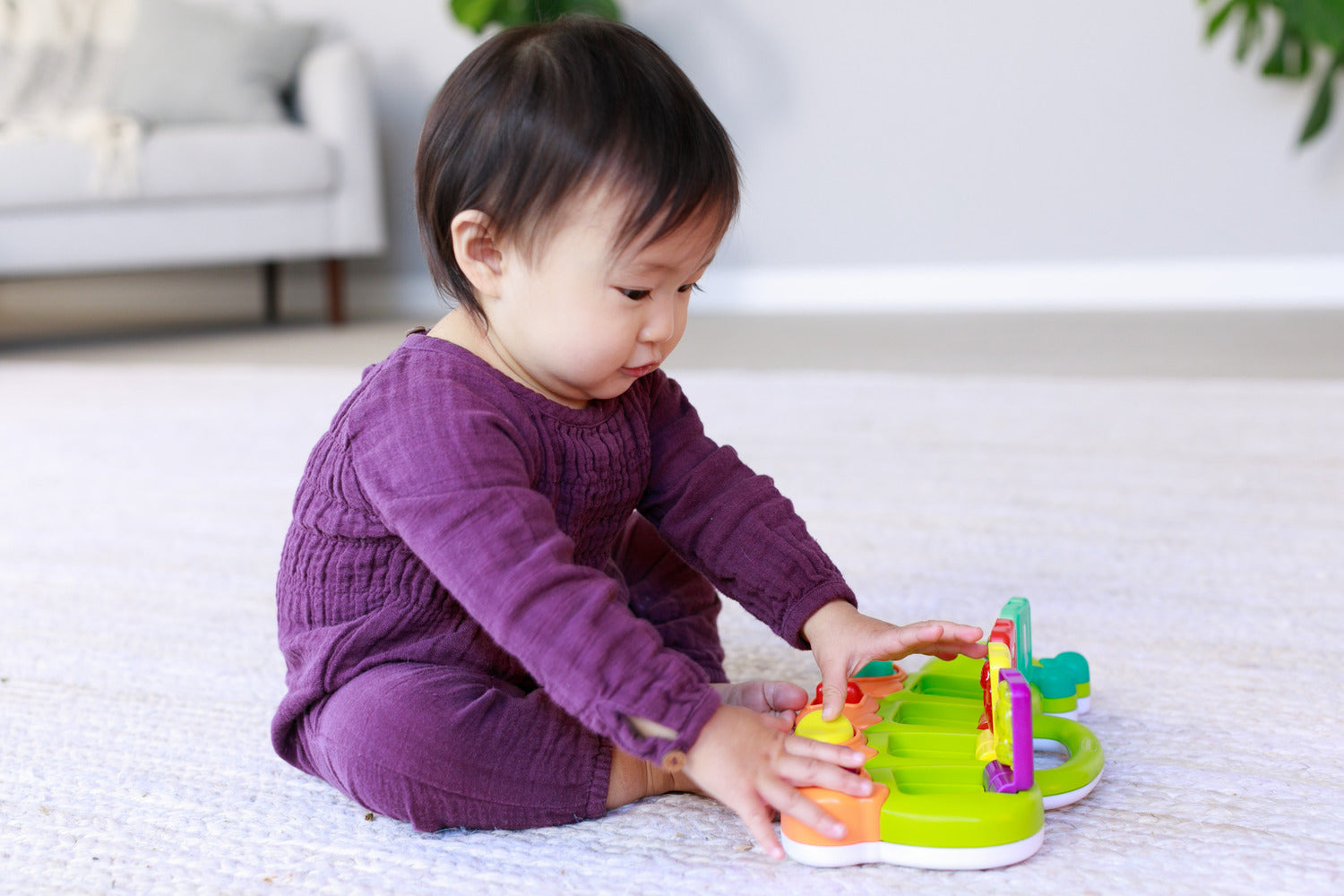 Light and Sound Pop Up Buddy